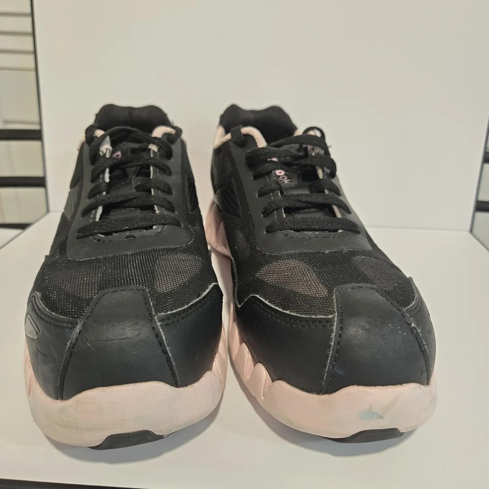 Reebok Zig Kinetica Steel Toe Sneakers – Durable and Dynamic - Picture 5 of 9